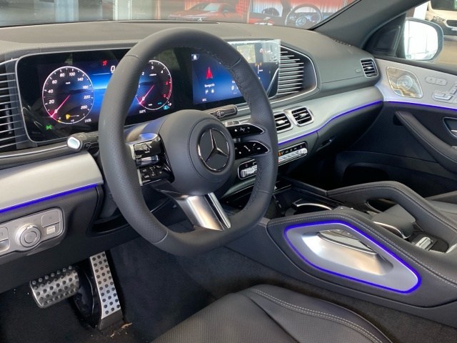 Mercedes-Benz GLE Coupé 300 d en Barcelona