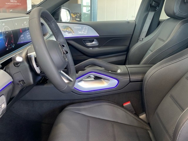 Mercedes-Benz GLE Coupé 300 d en Barcelona