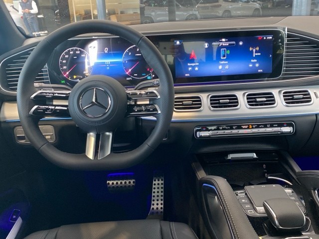 Mercedes-Benz GLE Coupé 300 d en Barcelona