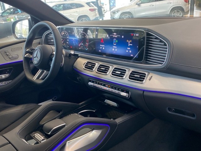 Mercedes-Benz GLE Coupé 300 d en Barcelona