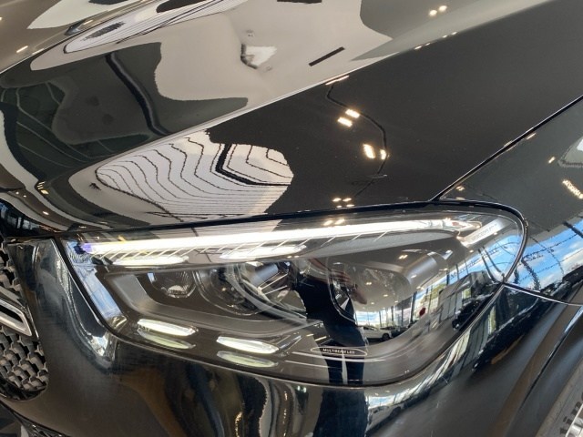 Mercedes-Benz GLE Coupé 300 d en Barcelona