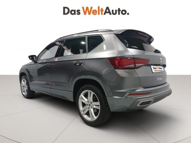 SEAT Ateca 1.5 TSI S&S FR Special Edition DSG 110 kW (150 CV)