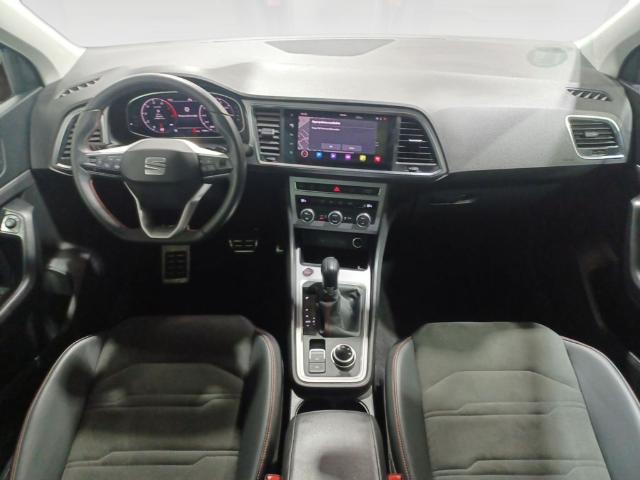 SEAT Ateca 1.5 TSI S&S FR Special Edition DSG 110 kW (150 CV)