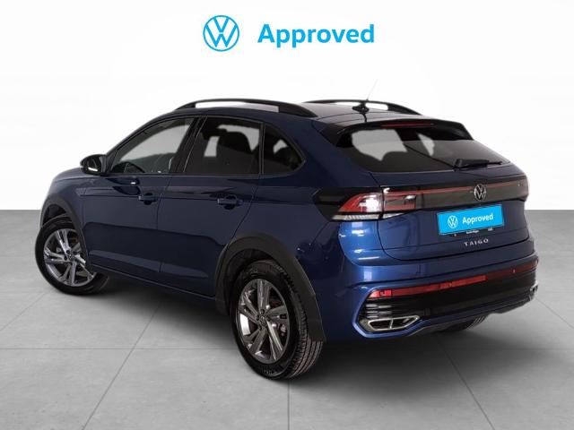 Volkswagen Taigo R-Line 1.0 TSI 85 kW (115 CV)