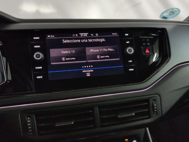 Volkswagen Taigo R-Line 1.0 TSI 85 kW (115 CV)