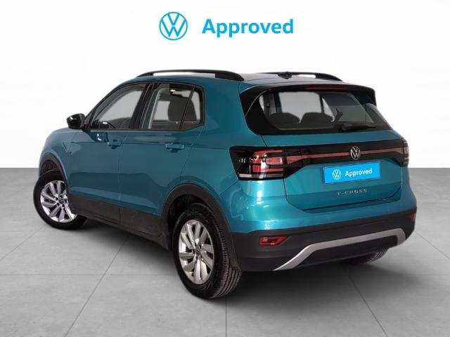 Volkswagen T-Cross Advance 1.0 TSI 81 kW (110 CV)