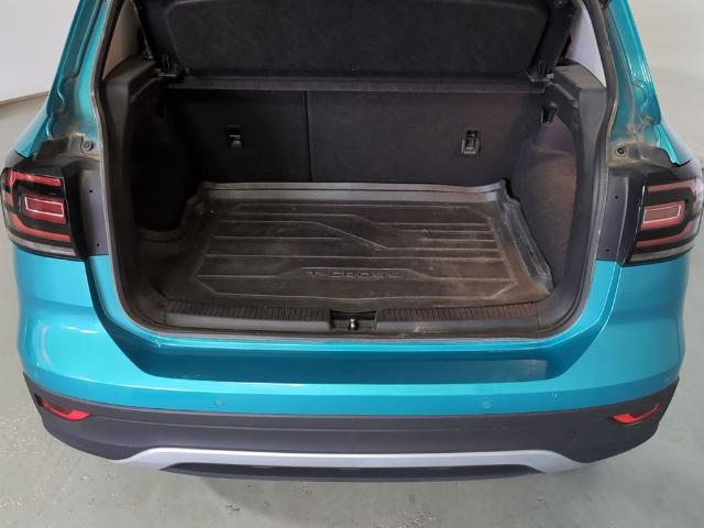Volkswagen T-Cross Advance 1.0 TSI 81 kW (110 CV)
