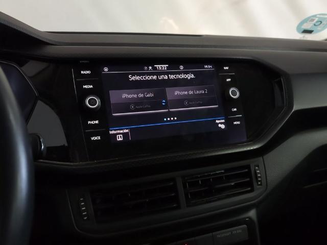 Volkswagen T-Cross Advance 1.0 TSI 81 kW (110 CV)