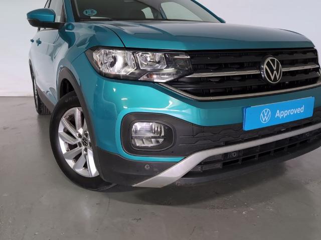 Volkswagen T-Cross Advance 1.0 TSI 81 kW (110 CV)