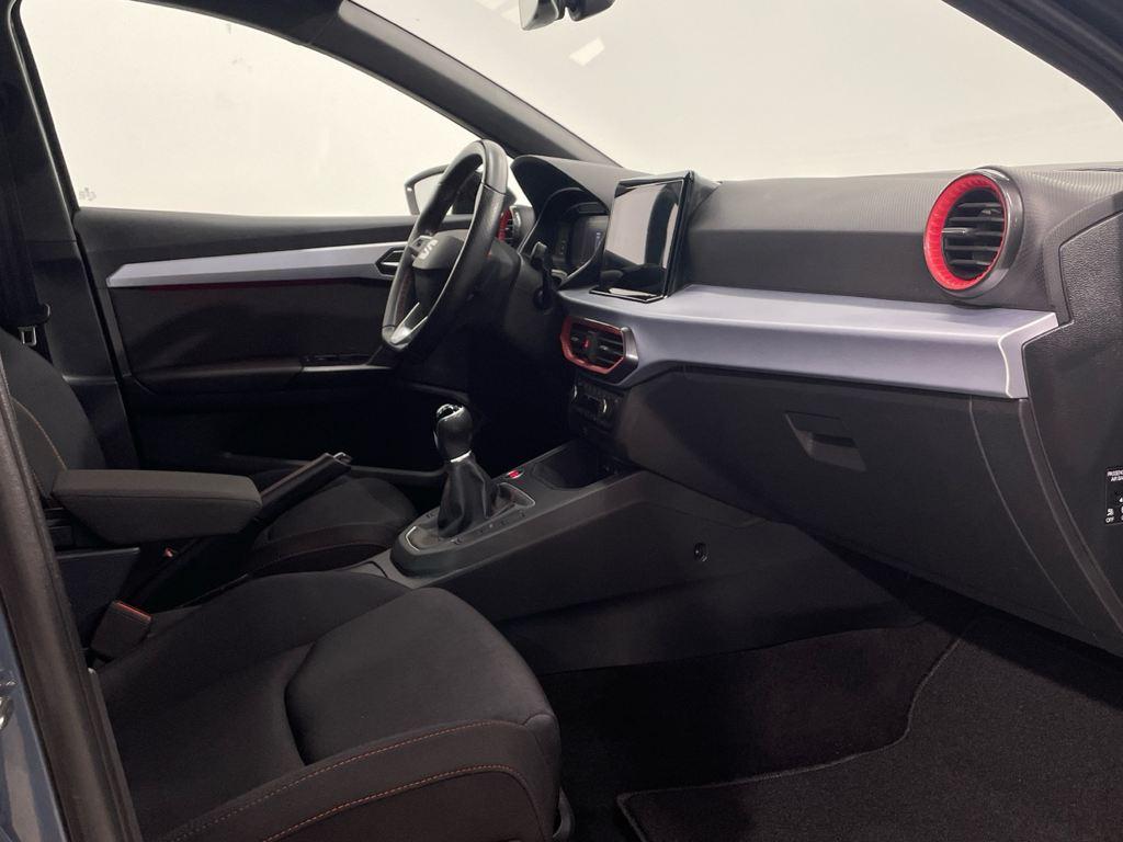 SEAT Ibiza 1.0 TSI en Barcelona