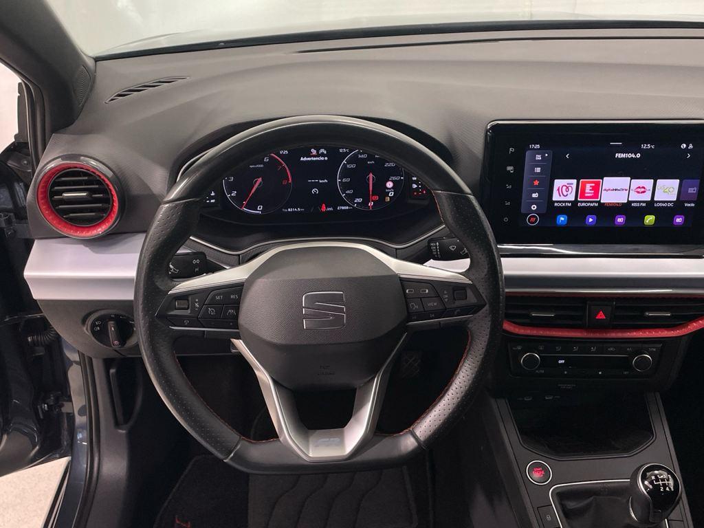 SEAT Ibiza 1.0 TSI en Barcelona