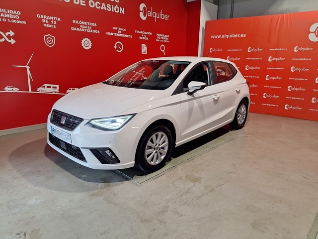 SEAT Ibiza 1.0 TSI de segunda mano