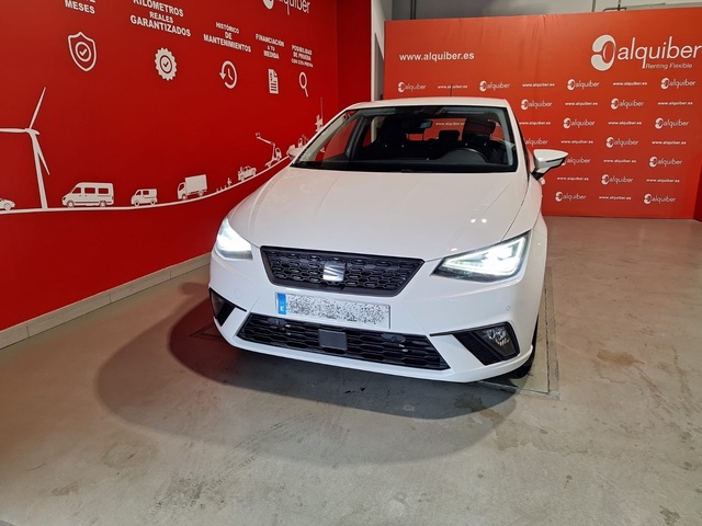 SEAT Ibiza 1.0 TSI Style Plus 81 kW (110 CV)