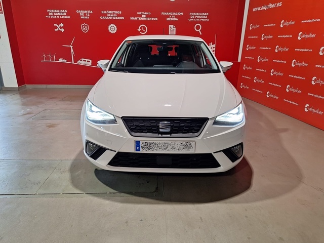 SEAT Ibiza 1.0 TSI Style Plus 81 kW (110 CV)