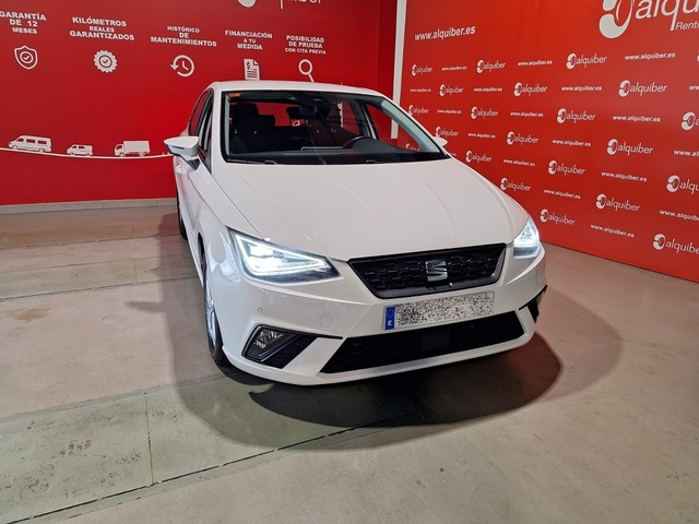 SEAT Ibiza 1.0 TSI Style Plus 81 kW (110 CV)
