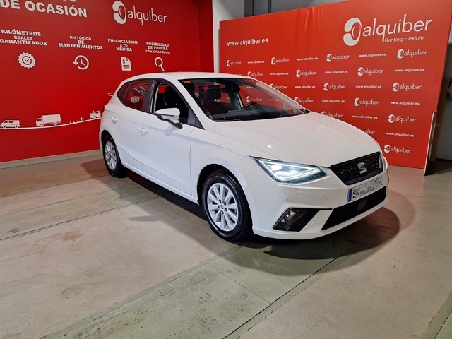 SEAT Ibiza 1.0 TSI Style Plus 81 kW (110 CV)