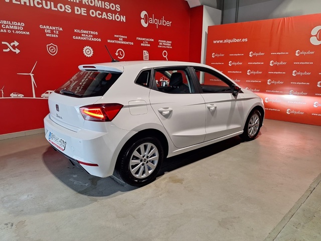 SEAT Ibiza 1.0 TSI Style Plus 81 kW (110 CV)