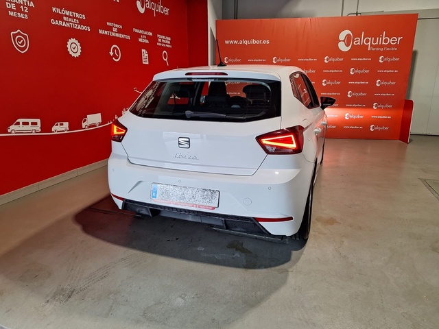 SEAT Ibiza 1.0 TSI Style Plus 81 kW (110 CV)