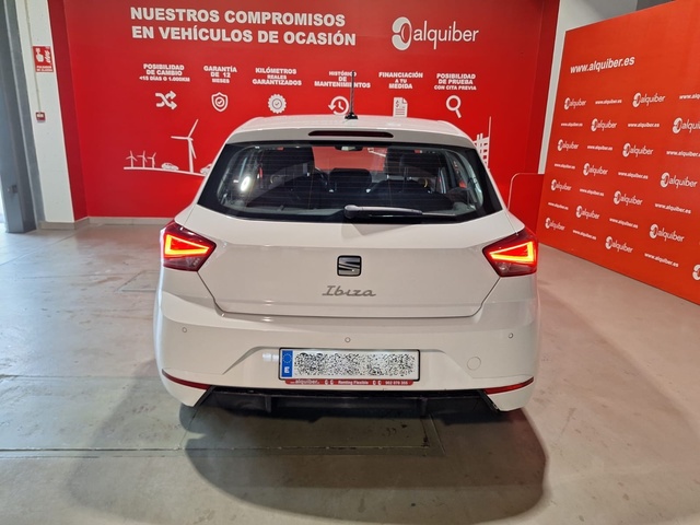 SEAT Ibiza 1.0 TSI Style Plus 81 kW (110 CV)