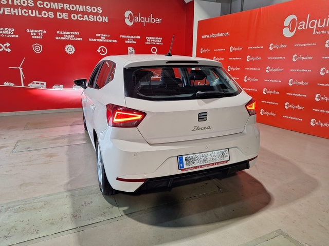 SEAT Ibiza 1.0 TSI Style Plus 81 kW (110 CV)