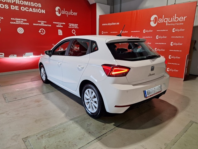 SEAT Ibiza 1.0 TSI Style Plus 81 kW (110 CV)
