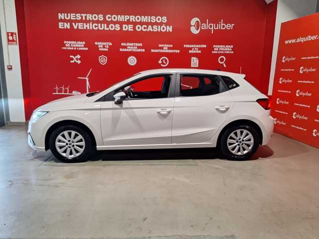 SEAT Ibiza 1.0 TSI Style Plus 81 kW (110 CV)