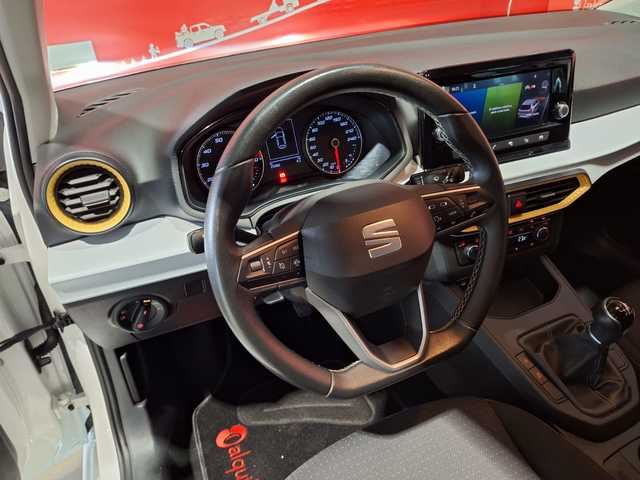 SEAT Ibiza 1.0 TSI Style Plus 81 kW (110 CV)