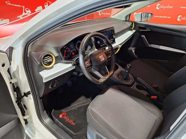 SEAT Ibiza 1.0 TSI Style Plus 81 kW (110 CV)