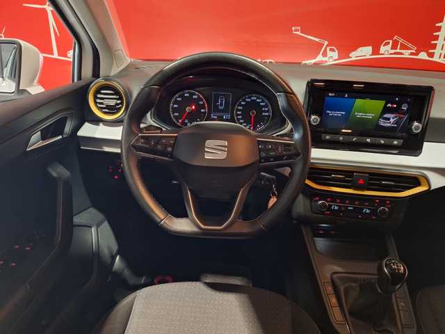 SEAT Ibiza 1.0 TSI Style Plus 81 kW (110 CV)