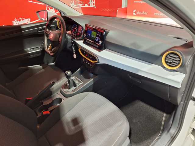 SEAT Ibiza 1.0 TSI Style Plus 81 kW (110 CV)