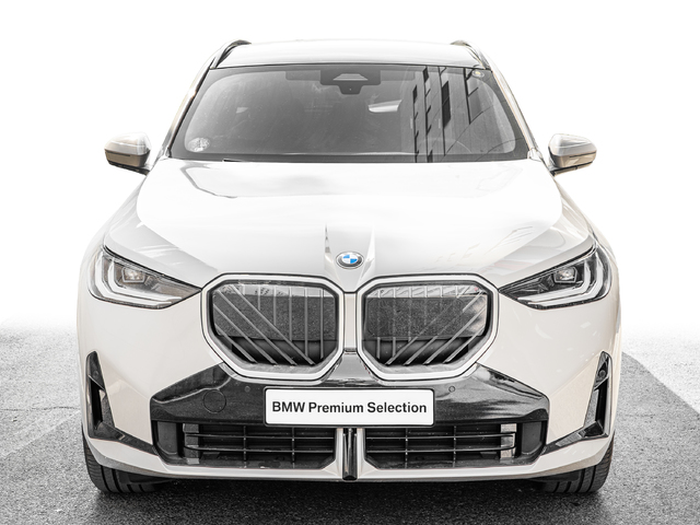 BMW X3 xDrive20d color Gris. Año 2025. 145KW(197CV). Diésel. En concesionario Caetano Cuzco, Alcalá de Madrid