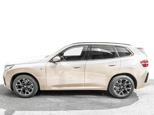 BMW X3 xDrive20d color Gris. Año 2025. 145KW(197CV). Diésel. En concesionario Caetano Cuzco, Alcalá de Madrid