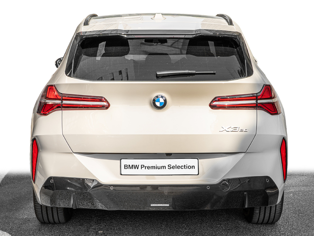 BMW X3 xDrive20d color Gris. Año 2025. 145KW(197CV). Diésel. En concesionario Caetano Cuzco, Alcalá de Madrid