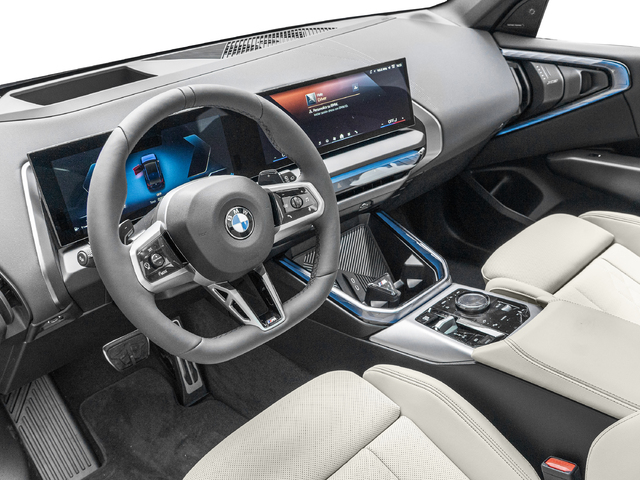 BMW X3 xDrive20d color Gris. Año 2025. 145KW(197CV). Diésel. En concesionario Caetano Cuzco, Alcalá de Madrid