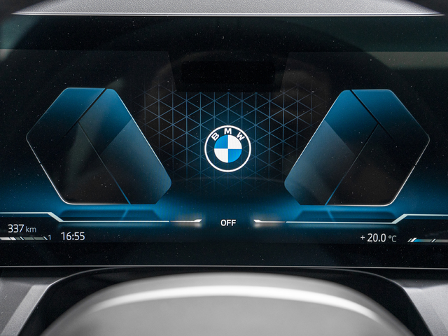 BMW X3 xDrive20d color Gris. Año 2025. 145KW(197CV). Diésel. En concesionario Caetano Cuzco, Alcalá de Madrid