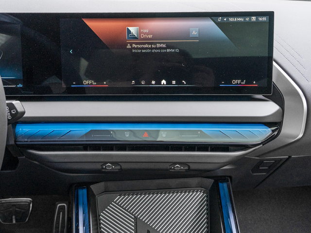 BMW X3 xDrive20d color Gris. Año 2025. 145KW(197CV). Diésel. En concesionario Caetano Cuzco, Alcalá de Madrid