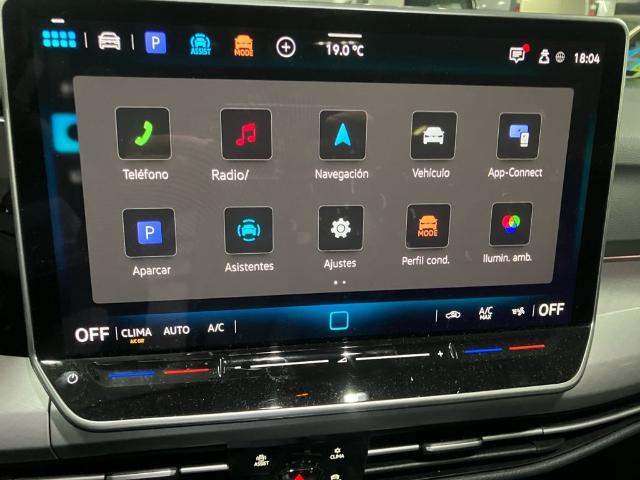 Volkswagen Golf Más 1.5 eTSI 85 kW (116 CV) DSG