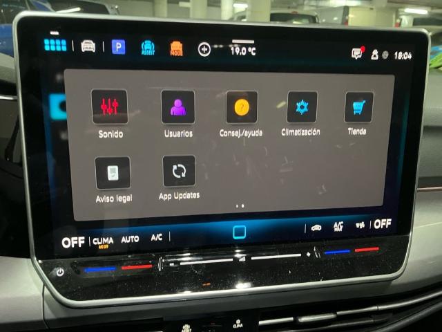 Volkswagen Golf Más 1.5 eTSI 85 kW (116 CV) DSG