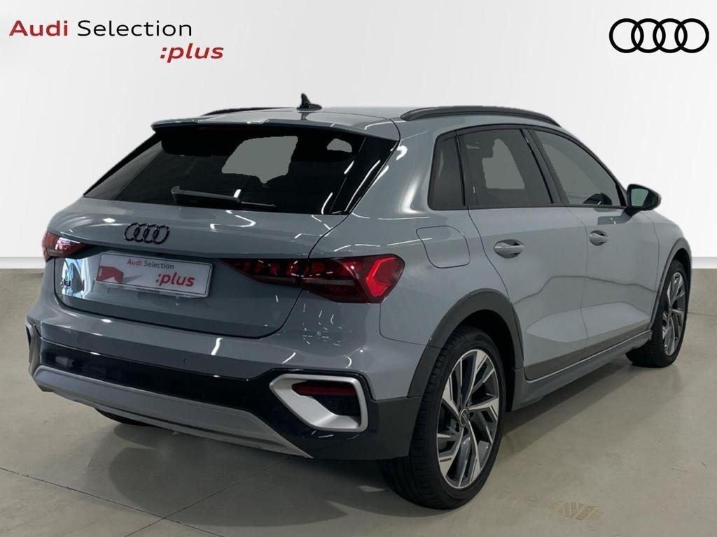 Audi A3 allstreet 40 TFSI e en Barcelona