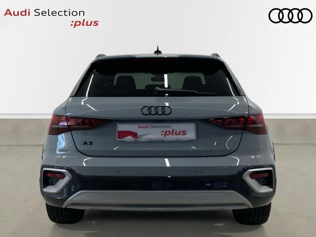 Audi A3 allstreet 40 TFSI e en Barcelona