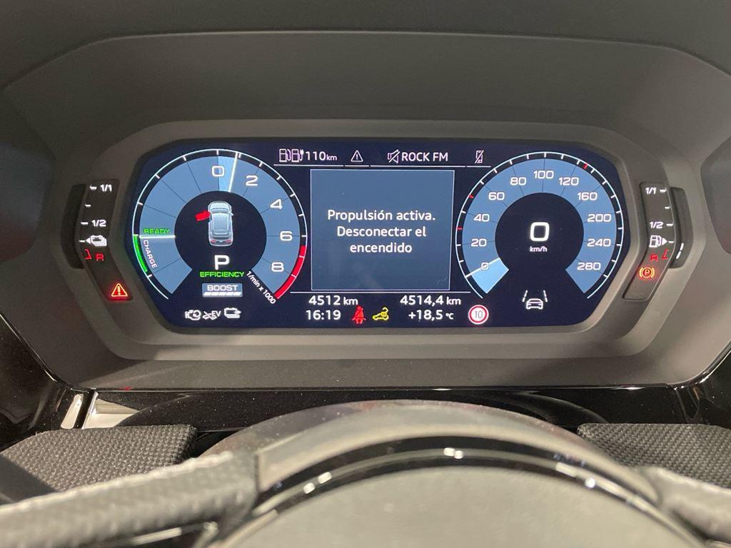 Audi A3 allstreet 40 TFSI e en Barcelona