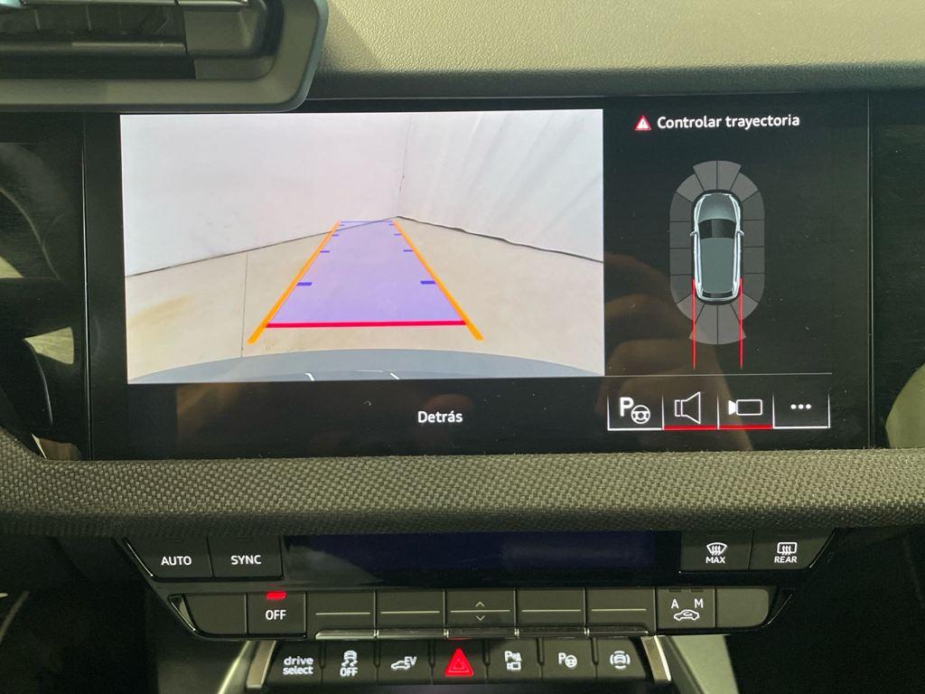 Audi A3 allstreet 40 TFSI e en Barcelona