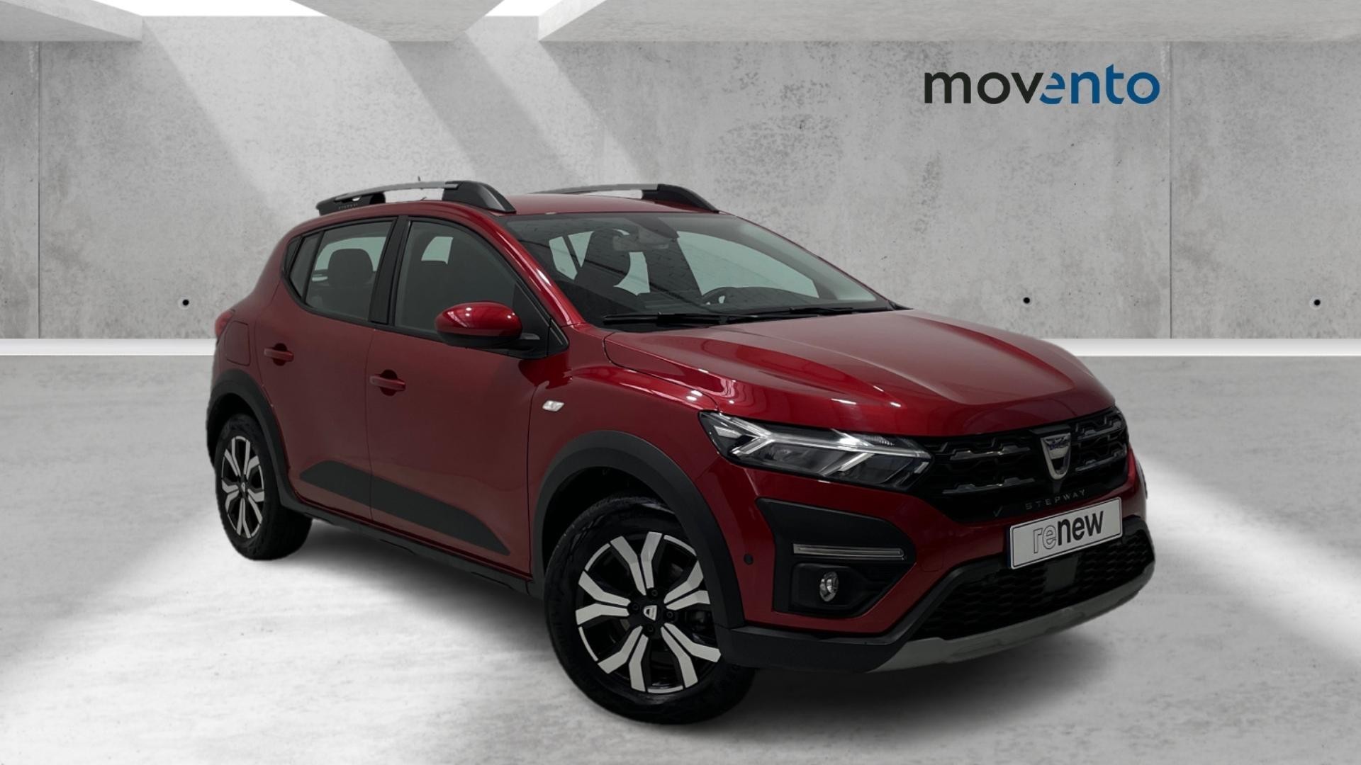 Dacia Sandero TCe 90 en Barcelona