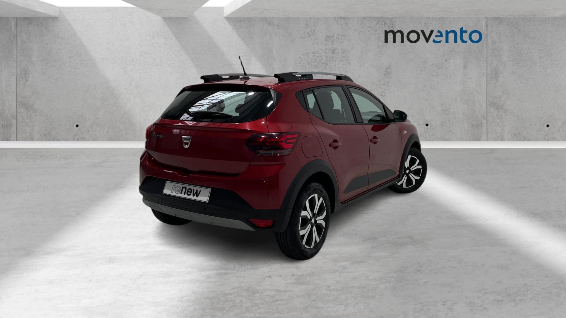 Dacia Sandero TCe 90 en Barcelona