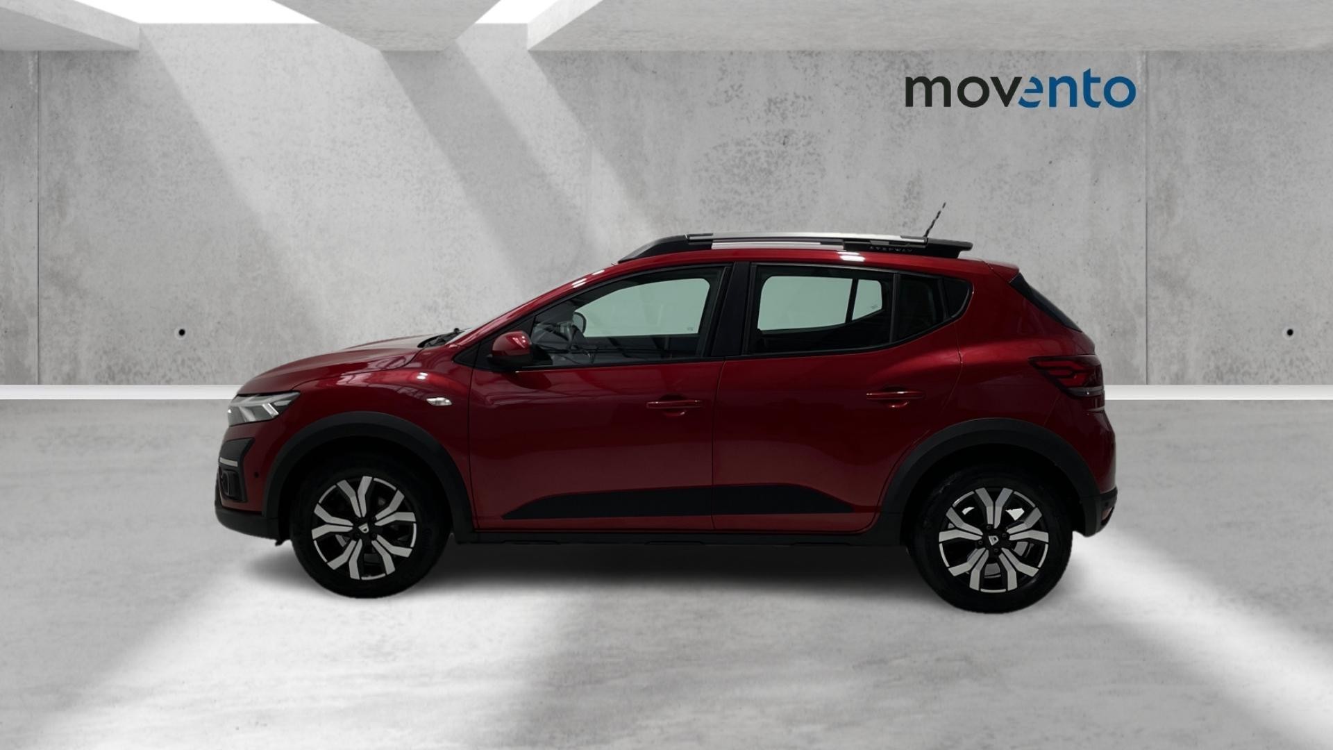 Dacia Sandero TCe 90 en Barcelona