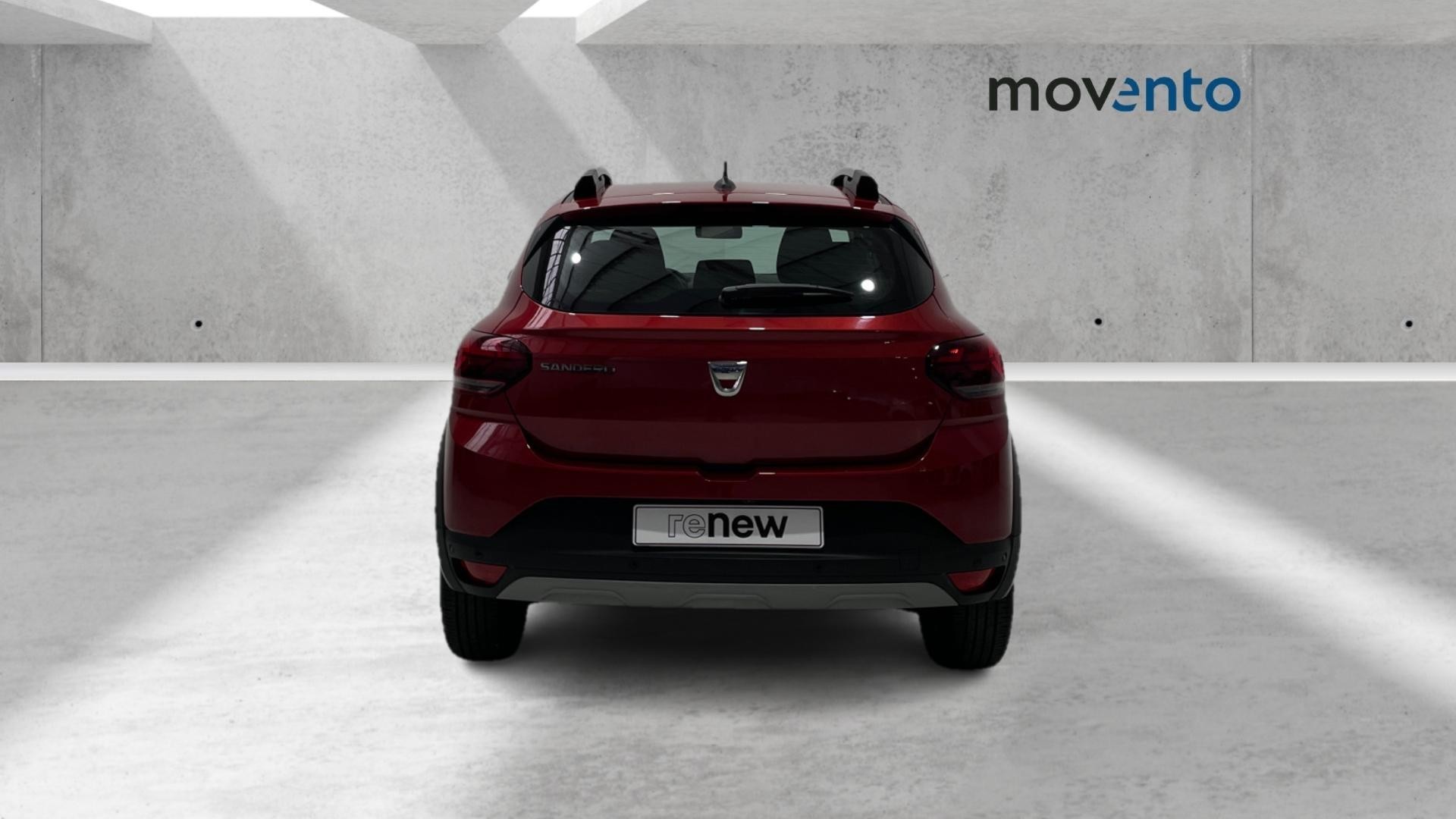 Dacia Sandero TCe 90 en Barcelona