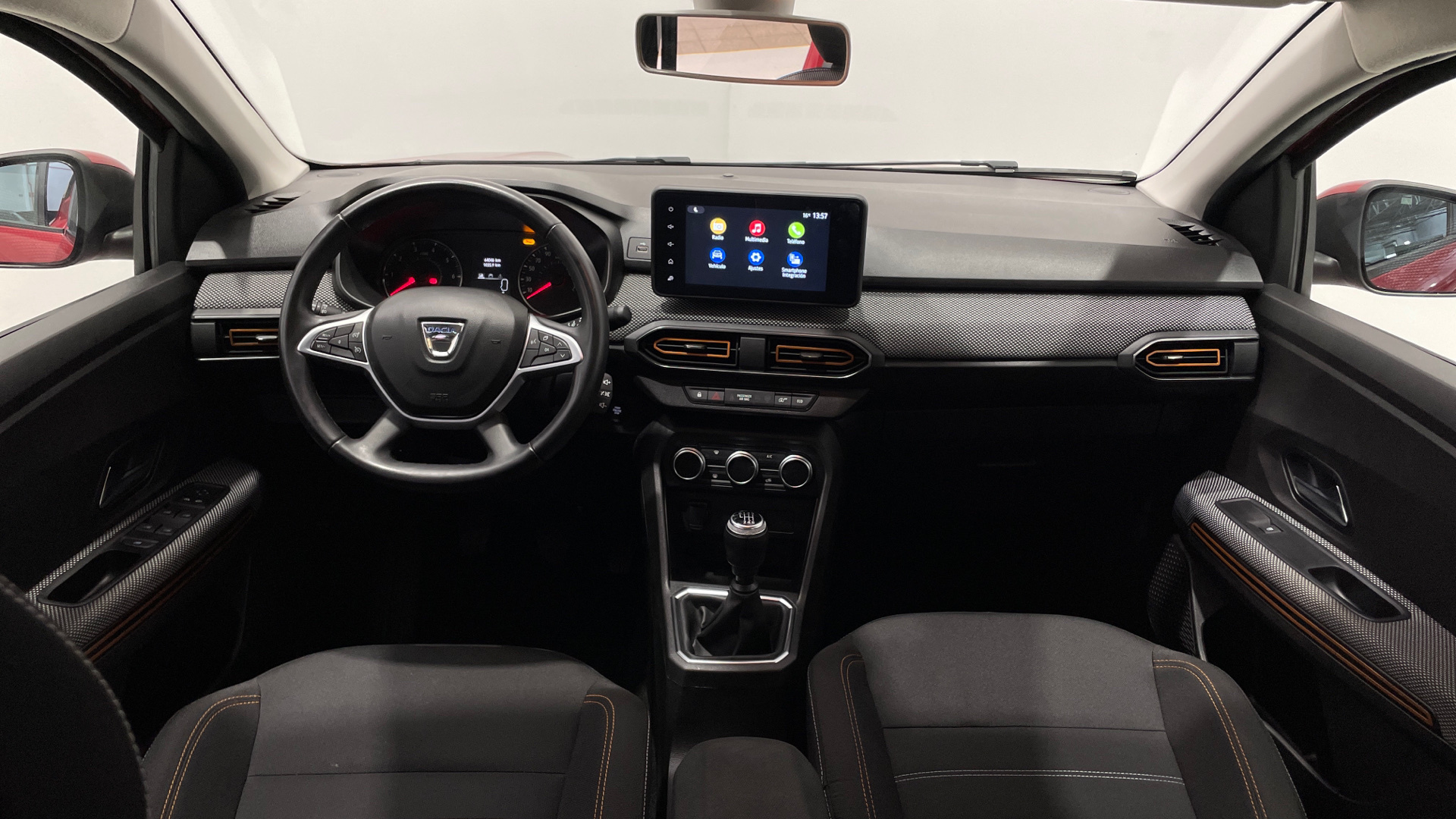 Dacia Sandero TCe 90 en Barcelona