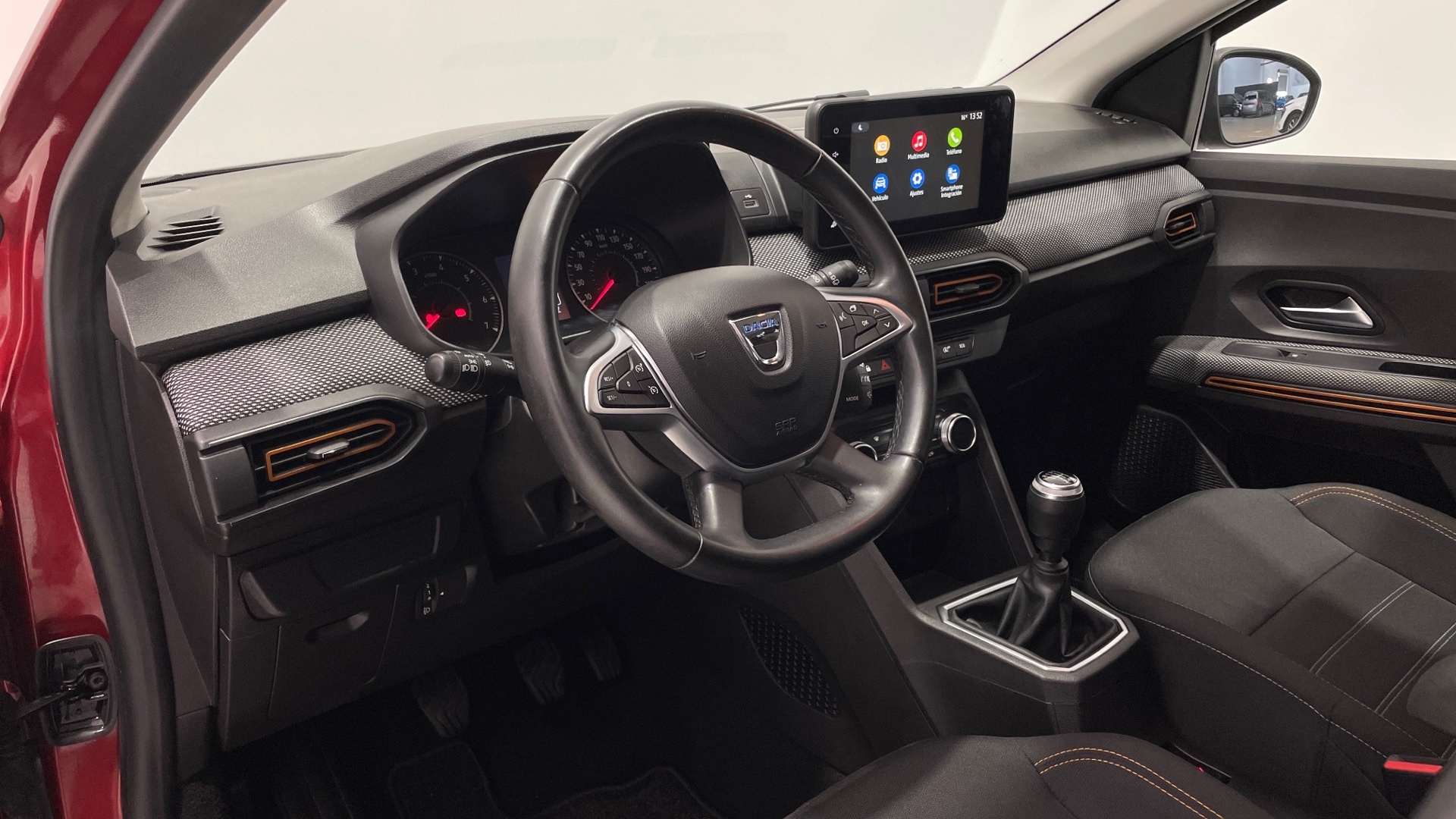 Dacia Sandero TCe 90 en Barcelona