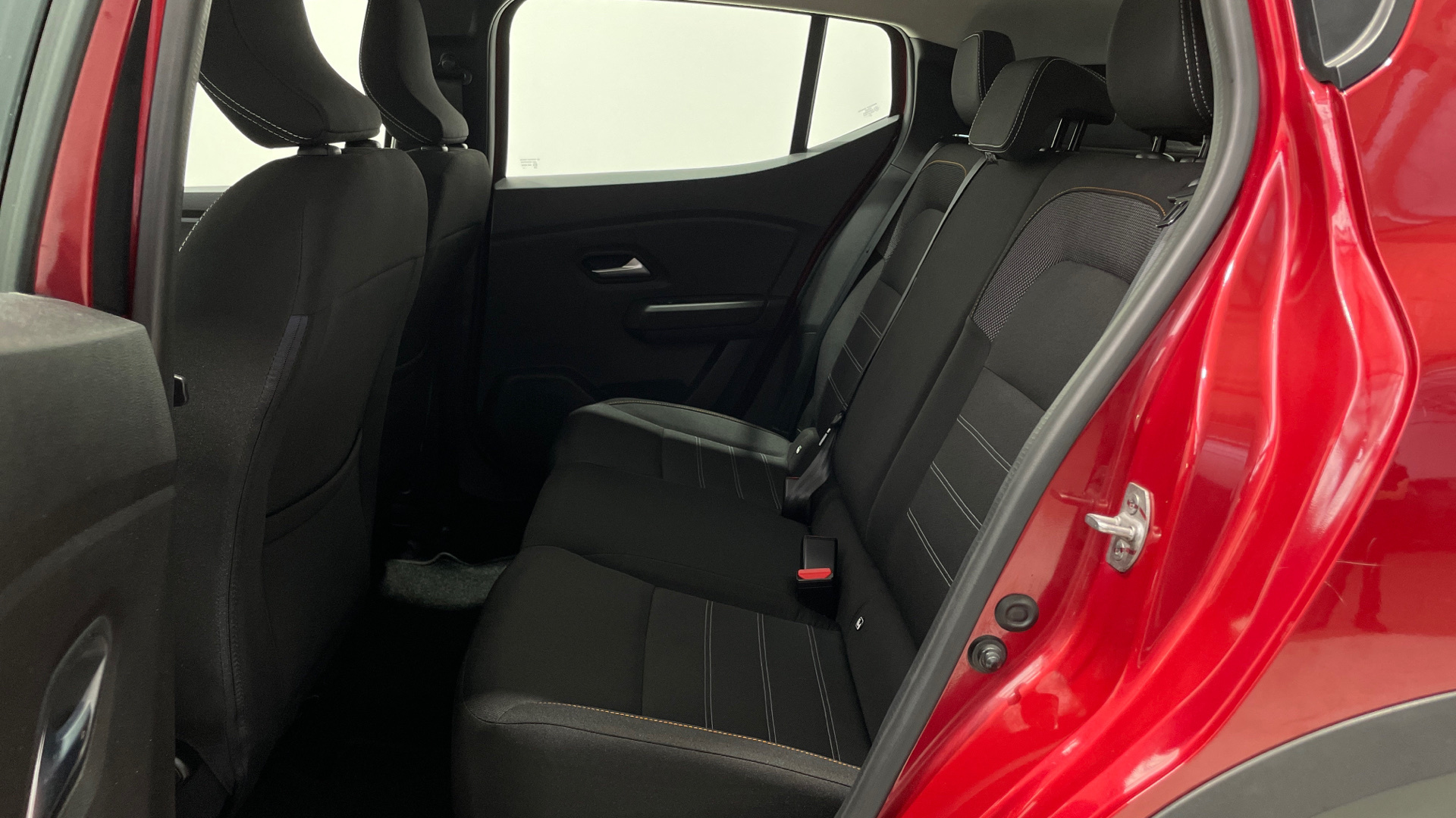 Dacia Sandero TCe 90 en Barcelona