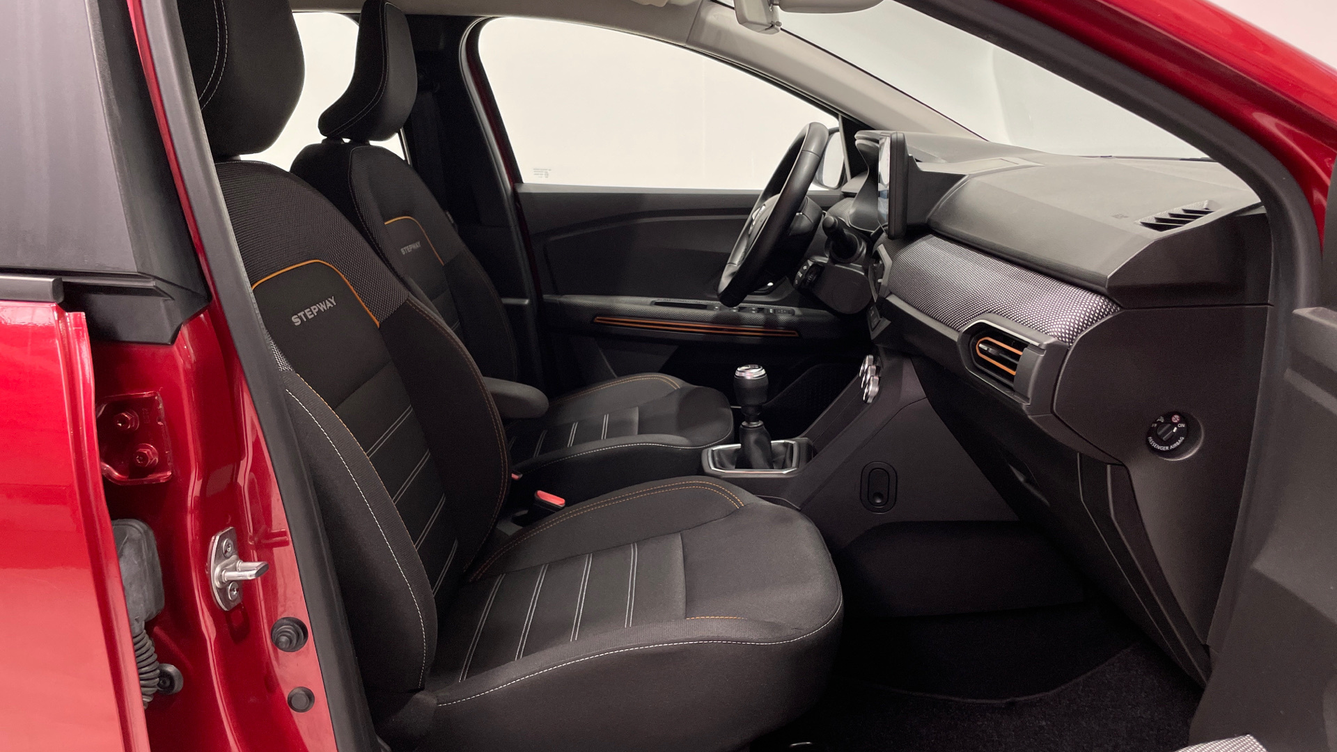 Dacia Sandero TCe 90 en Barcelona